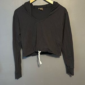 Gymshark Cropped Long Sleeve